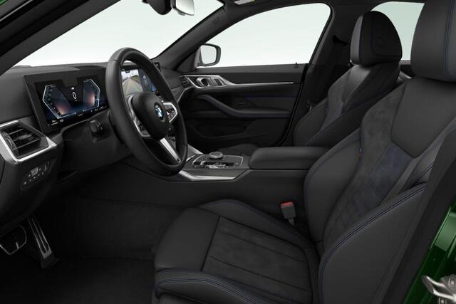 BMW 4-SERIE Gran Coupé 420i M Sportpakket Aut. - Nieuw binnen