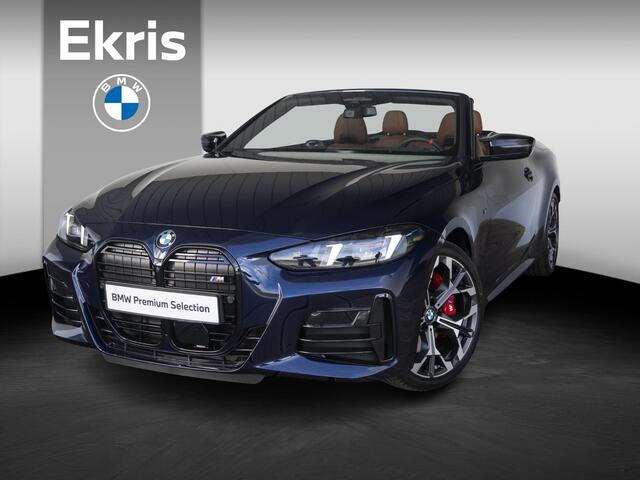 BMW 4-SERIE Cabrio M440i xDrive | M Sport Package Pro | Innovation Package | Comfort Pack
