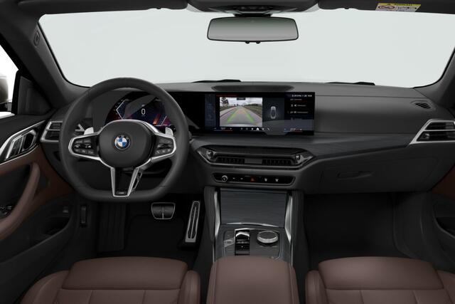 BMW 4-SERIE Cabrio 420i | M Sportpakket | Comfort Pack
