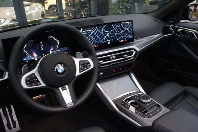 BMW 4-SERIE Cabrio 430i High Executive M-Sportpakket