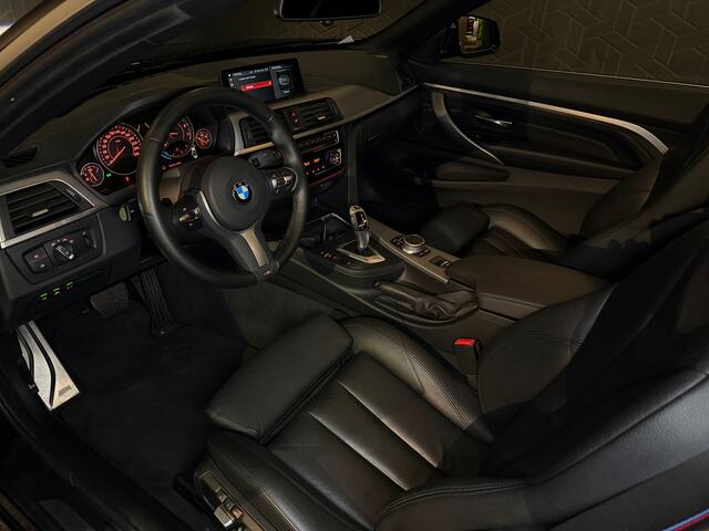 BMW 4-SERIE Cabrio 420i High Exe | M-sport | Keyless | Head-up