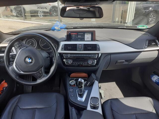 BMW 4-SERIE Gran Coupé 420i High Executive | Rijklaar | Automaat | NL Auto | Dealer onderhouden |