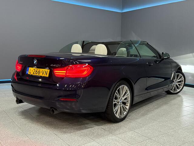 BMW 4-SERIE Cabrio 440i xDrive High Executive Individual