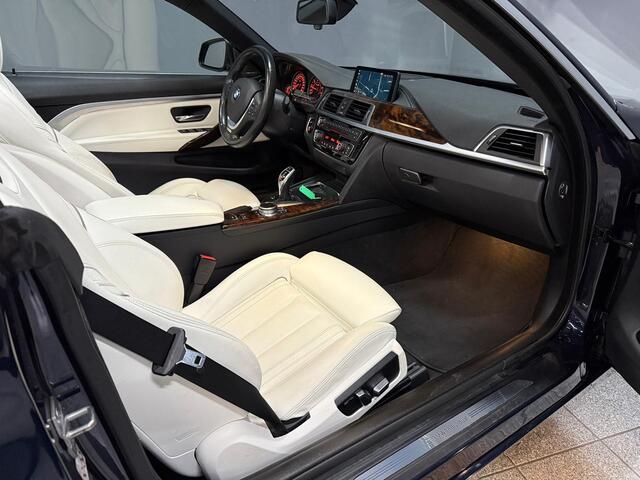 BMW 4-SERIE Cabrio 440i xDrive High Executive Individual