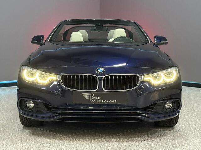 BMW 4-SERIE Cabrio 440i xDrive High Executive Individual