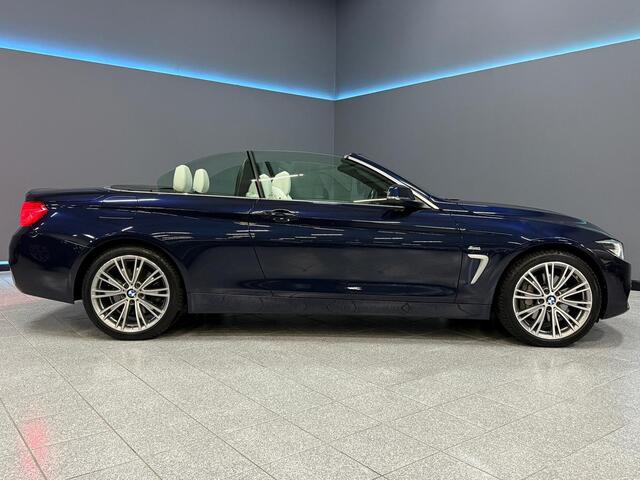 BMW 4-SERIE Cabrio 440i xDrive High Executive Individual