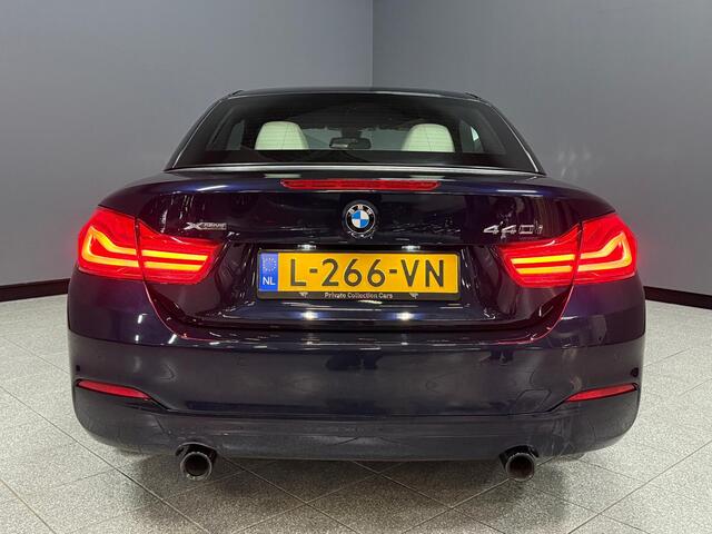 BMW 4-SERIE Cabrio 440i xDrive High Executive Individual