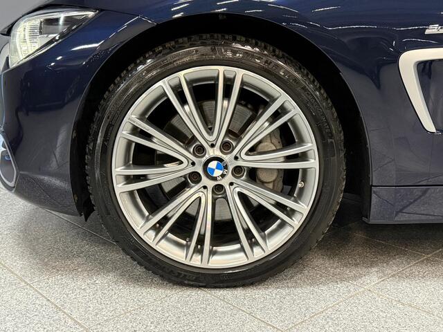 BMW 4-SERIE Cabrio 440i xDrive High Executive Individual