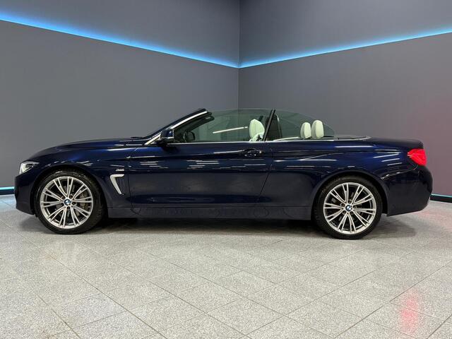BMW 4-SERIE Cabrio 440i xDrive High Executive Individual