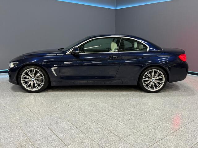 BMW 4-SERIE Cabrio 440i xDrive High Executive Individual