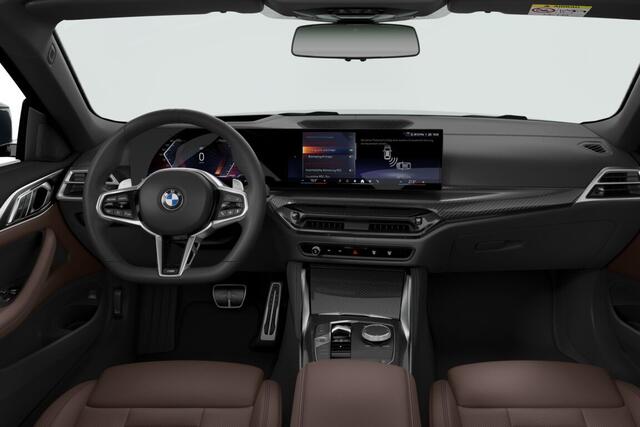 BMW 4-SERIE Cabrio 420i | M Sportpakket Pro | Innovation Pack | Comfort Pack