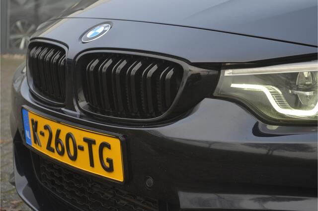 BMW 4-SERIE Gran Coupé 420d 191pk M-Pakket | Opendak | Camera | Head Up | Stoel. Geh. | Stoelverw. | Afn. Trekh. |