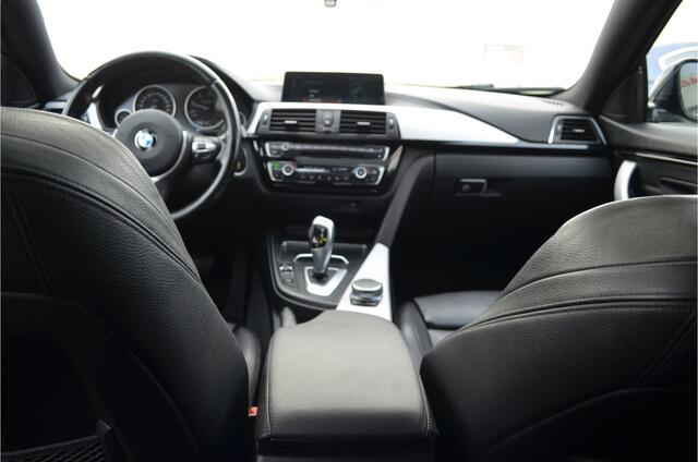 BMW 4-SERIE Gran Coupé 420d 191pk M-Pakket | Opendak | Camera | Head Up | Stoel. Geh. | Stoelverw. | Afn. Trekh. |