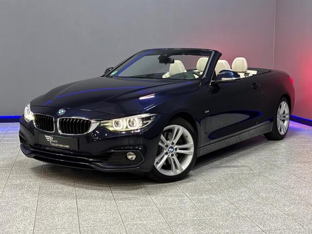 BMW 4-SERIE Cabrio 430i High Executive H/K|HUD