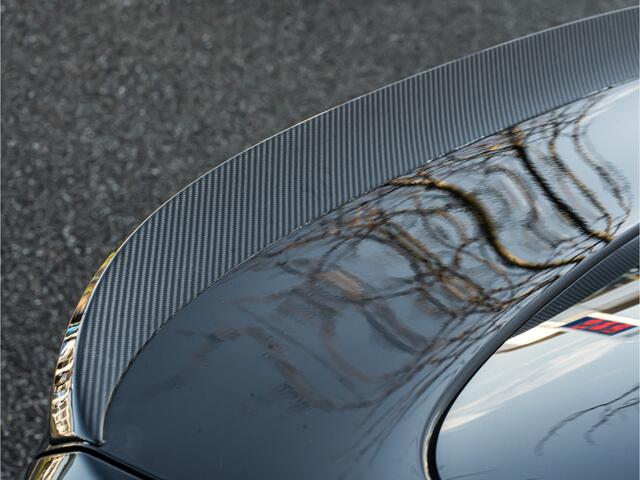 BMW 4-SERIE Gran Coupé 440i High Exe M-Sport ORG NL CARBON PAKKET 20 INCH SHADOW LINE MEMORY STOELEN LEDER