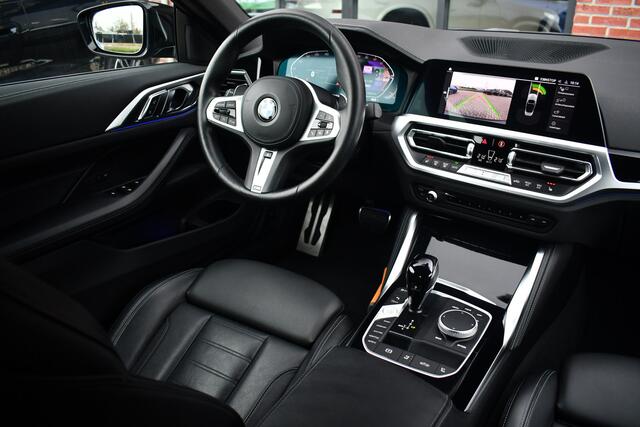 BMW 4-SERIE Cabrio 420i M-Sport 19inch Nekverw Adp-demping