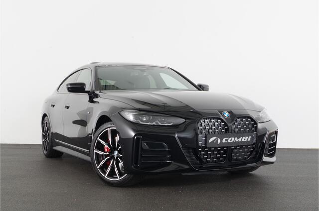 BMW 4-SERIE Gran Coupé 4 Serie Gran Coupé 420i > Shadow | H&K | 19inch | Head-up |Schuifdak | Leer... Lease ook mogelijk!