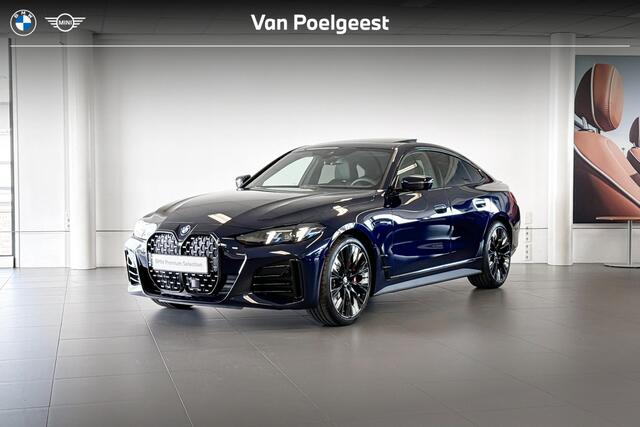 BMW 4-SERIE Gran Coupé 420i | M Sport Pro | Comfort Access | Stoelverwarming | Trekhaak |