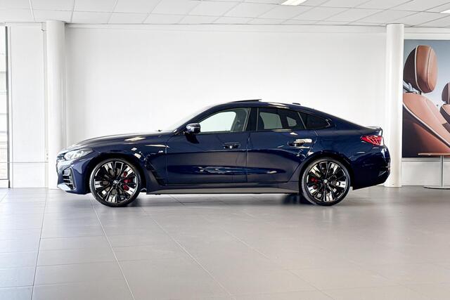BMW 4-SERIE Gran Coupé 420i | M Sport Pro | Comfort Access | Stoelverwarming | Trekhaak |