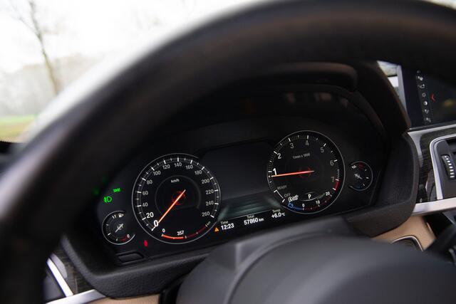 BMW 4-SERIE Cabrio 420i High Executive Luxury