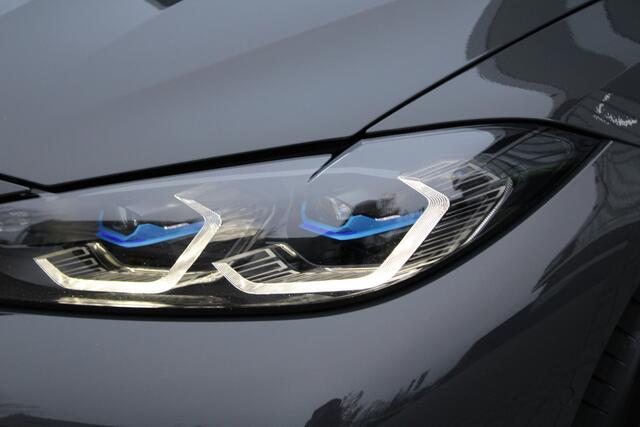 BMW 4-SERIE Gran Coupé M440i xDrive High Executive | PANO | LASER | H&K | HUD | KEYLESS | 360 | MEMORY | 4X STOELVERW |