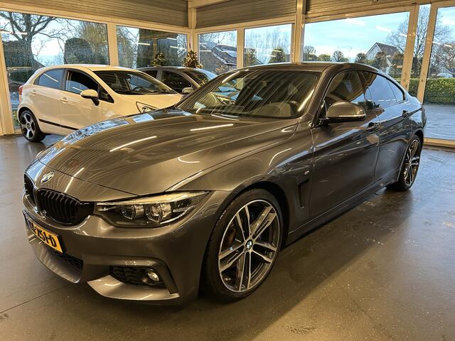 BMW 4-SERIE Gran Coupé 420i Corporate Lease High Executive M Sport
