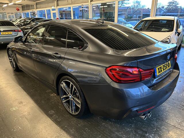 BMW 4-SERIE Gran Coupé 420i Corporate Lease High Executive M Sport