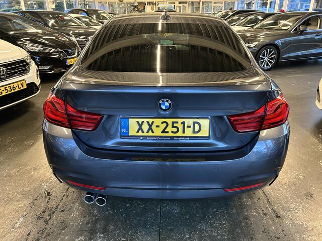 BMW 4-SERIE Gran Coupé 420i Corporate Lease High Executive M Sport