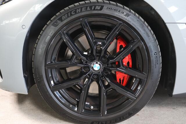 BMW 4-SERIE Gran Coupé 430i High Executive M-Sport NL-Auto!! H.Kardon I HUD I Stuur + Stoelverwarming