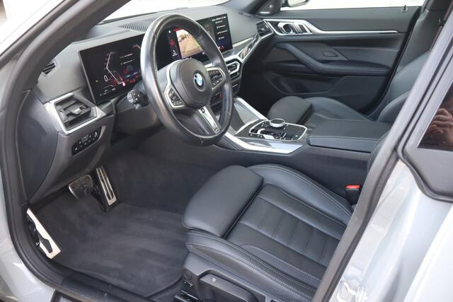 BMW 4-SERIE Gran Coupé 430i High Executive M-Sport NL-Auto!! H.Kardon I HUD I Stuur + Stoelverwarming