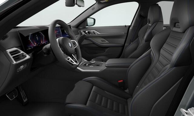 BMW 4-SERIE Gran Coupé 420i High Executive | M Sportpakket Pro | Innovation Pack | Comfort Pack | Harman Kardon | Schuif-/kanteldak