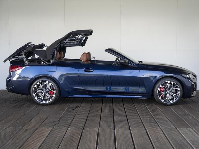 BMW 4-SERIE Cabrio M440i xDrive | M Sport Package Pro | Innovation Package | Comfort Pack