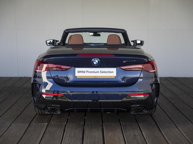 BMW 4-SERIE Cabrio M440i xDrive | M Sport Package Pro | Innovation Package | Comfort Pack