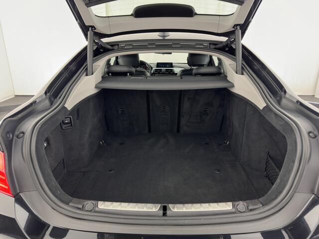 BMW 4-SERIE Gran Coupé 420d Centennial High Executive (INCL-BTW) Aut. *NAVI-FULLMAP | FULL-LEATHER | HEATED- COMFORTSEATS | ECC | BI-XENON | KEYLESS | MEMORY-PACK | PDC | 18'' ALU*