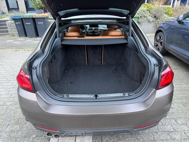 BMW 4-SERIE Gran Coupé 420i M-Sport High Executive Edition | NL-Auto | Leder | Stoelverwarming | Full LED | NAP