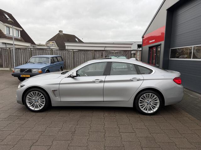 BMW 4-SERIE Gran Coupé 420i xDrive Schuifdak-CarPlay-Elek.Trek-Memory