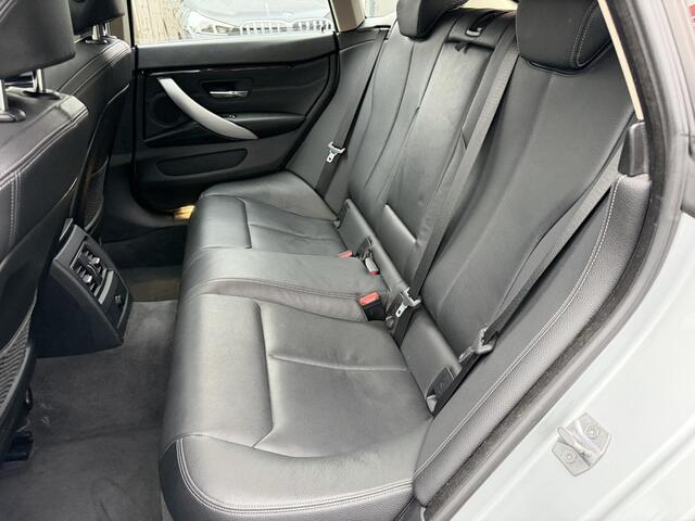 BMW 4-SERIE Gran Coupé 420i xDrive Schuifdak-CarPlay-Elek.Trek-Memory