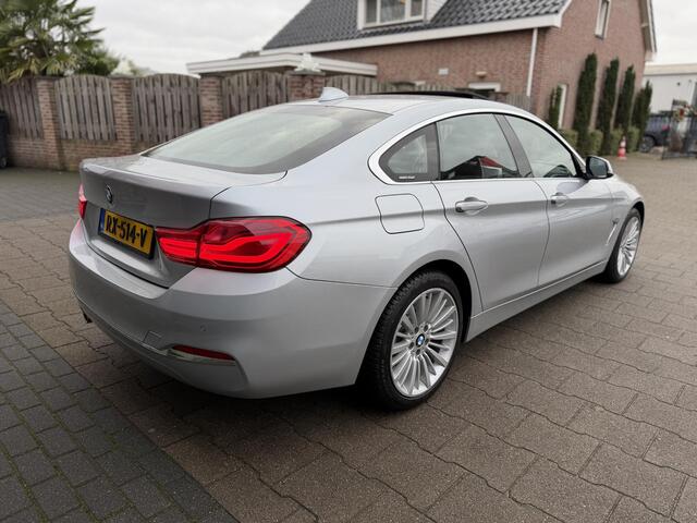 BMW 4-SERIE Gran Coupé 420i xDrive Schuifdak-CarPlay-Elek.Trek-Memory