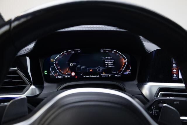 BMW 4-SERIE Coupé 430i xDrive High Executive | M-Sport | Laser | 19 Inch | 360 | Head Up | Dak | H&K |