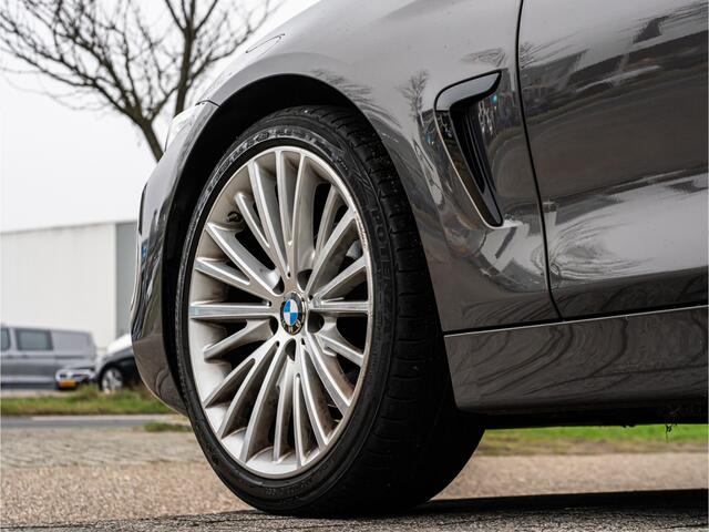 BMW 4-SERIE Cabrio 420i Centennial High Exe ORG NL SHADOW LINE LEDER MEMROY STOELEN