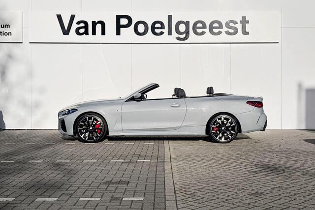 BMW 4-SERIE Cabrio 420i | M Sport Pro | Innovation Pack | Comfort Pack