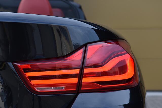 BMW 4-SERIE Cabrio 440i High Executive * M-Sportpakket * Nekverwarming * Camera * Headup *