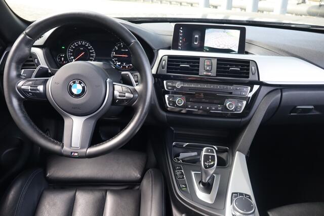 BMW 4-SERIE Cabrio 420i High Exec. | Geen import | M Sport | Camera | LED