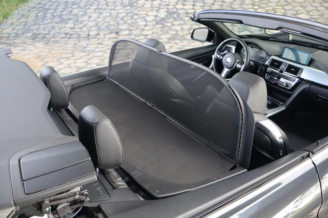 BMW 4-SERIE Cabrio 420i High Exec. | Geen import | M Sport | Camera | LED