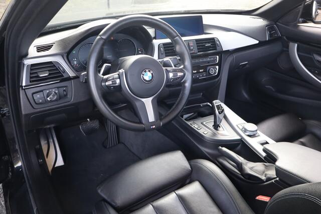 BMW 4-SERIE Cabrio 420i High Exec. | Geen import | M Sport | Camera | LED