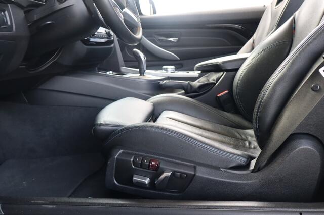 BMW 4-SERIE Cabrio 420i High Exec. | Geen import | M Sport | Camera | LED