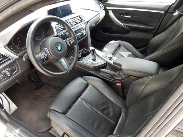 BMW 4-SERIE Gran Coupe 430i High Exec. | M-pakket | H.U.D. | Leder | BMW Led |