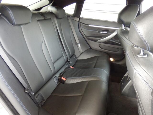 BMW 4-SERIE Gran Coupe 430i High Exec. | M-pakket | H.U.D. | Leder | BMW Led |