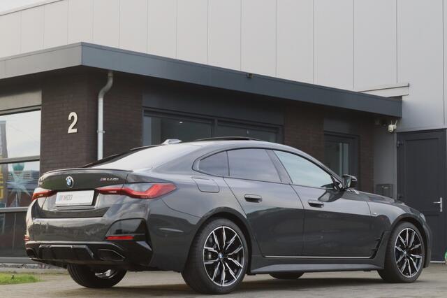 BMW 4-SERIE Gran Coupé M440i xDrive 374PK Pano M Stoelen Laser ACC -VOL-