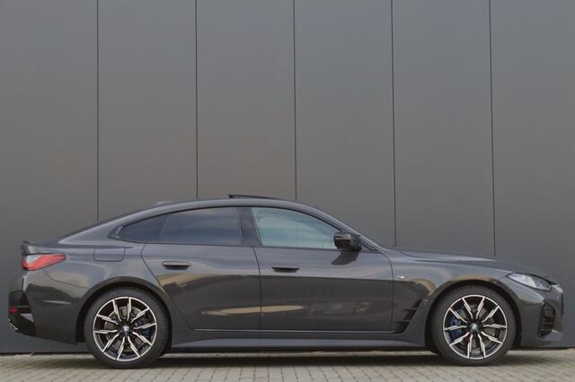 BMW 4-SERIE Gran Coupé M440i xDrive 374PK Pano M Stoelen Laser ACC -VOL-